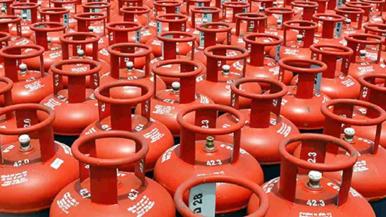 LPG Cylinder