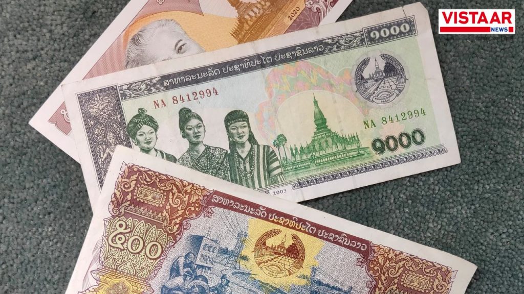 Laos Currency-Laotian Kip