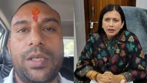 Liquor contractor accuses officer of extortion