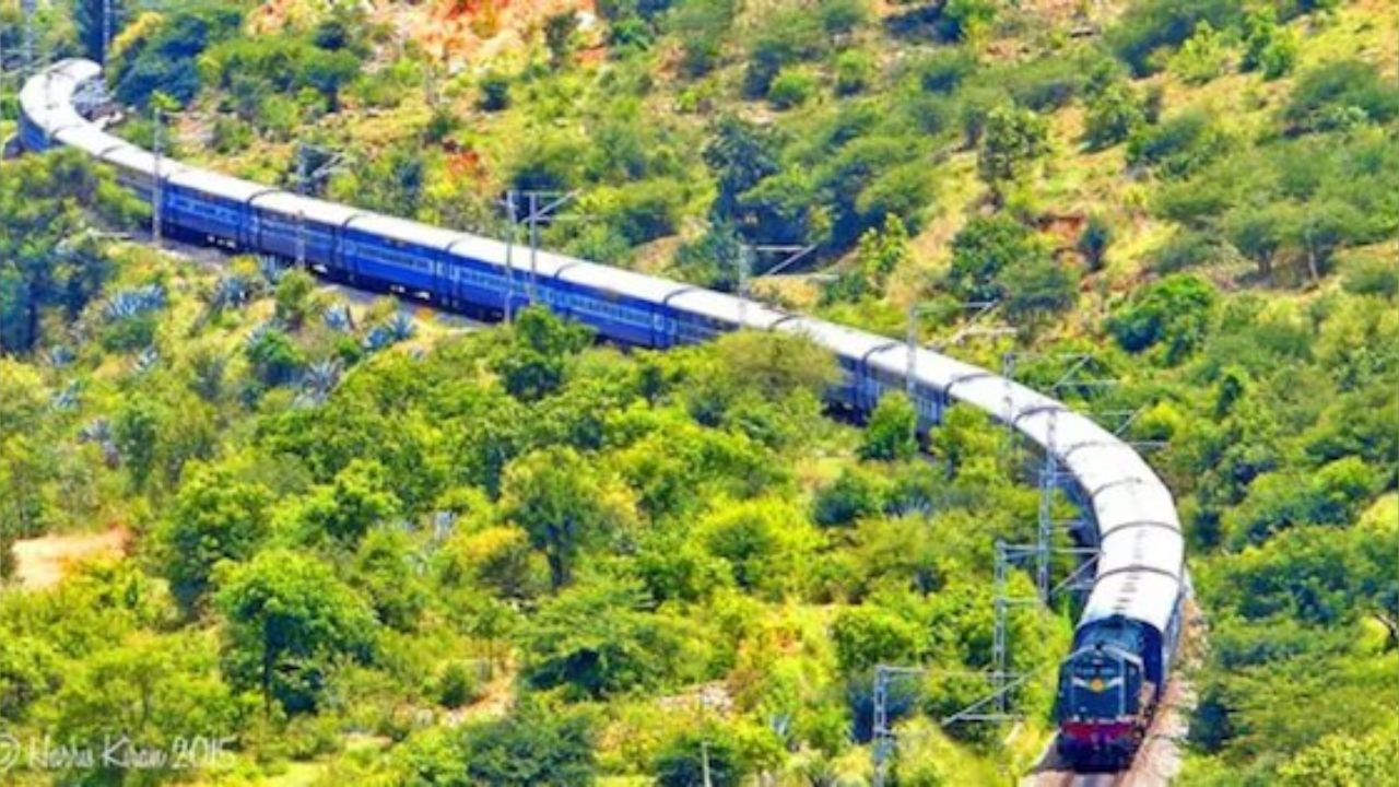 Longest Train Journey