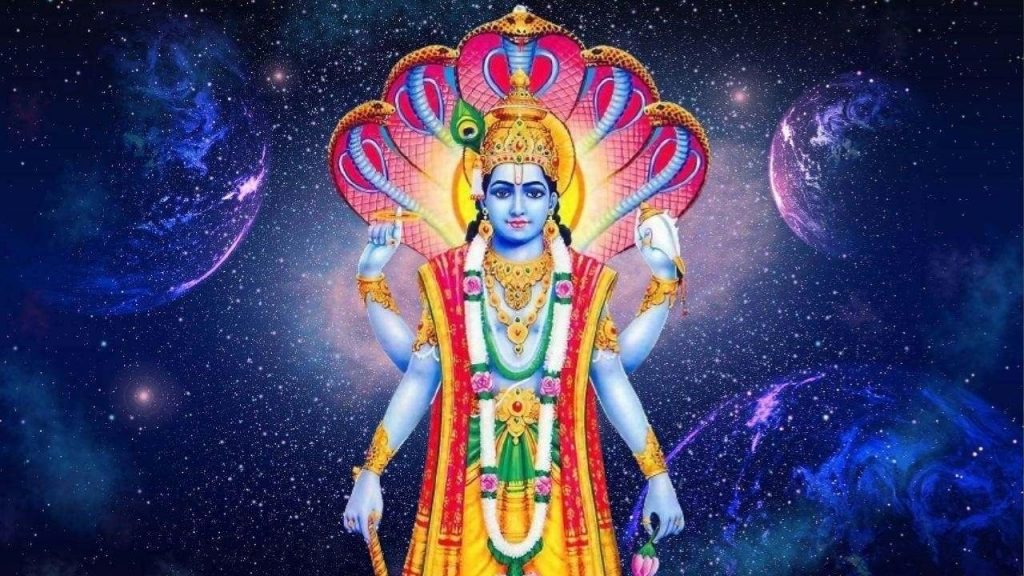Lord Vishnu