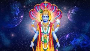 Lord Vishnu