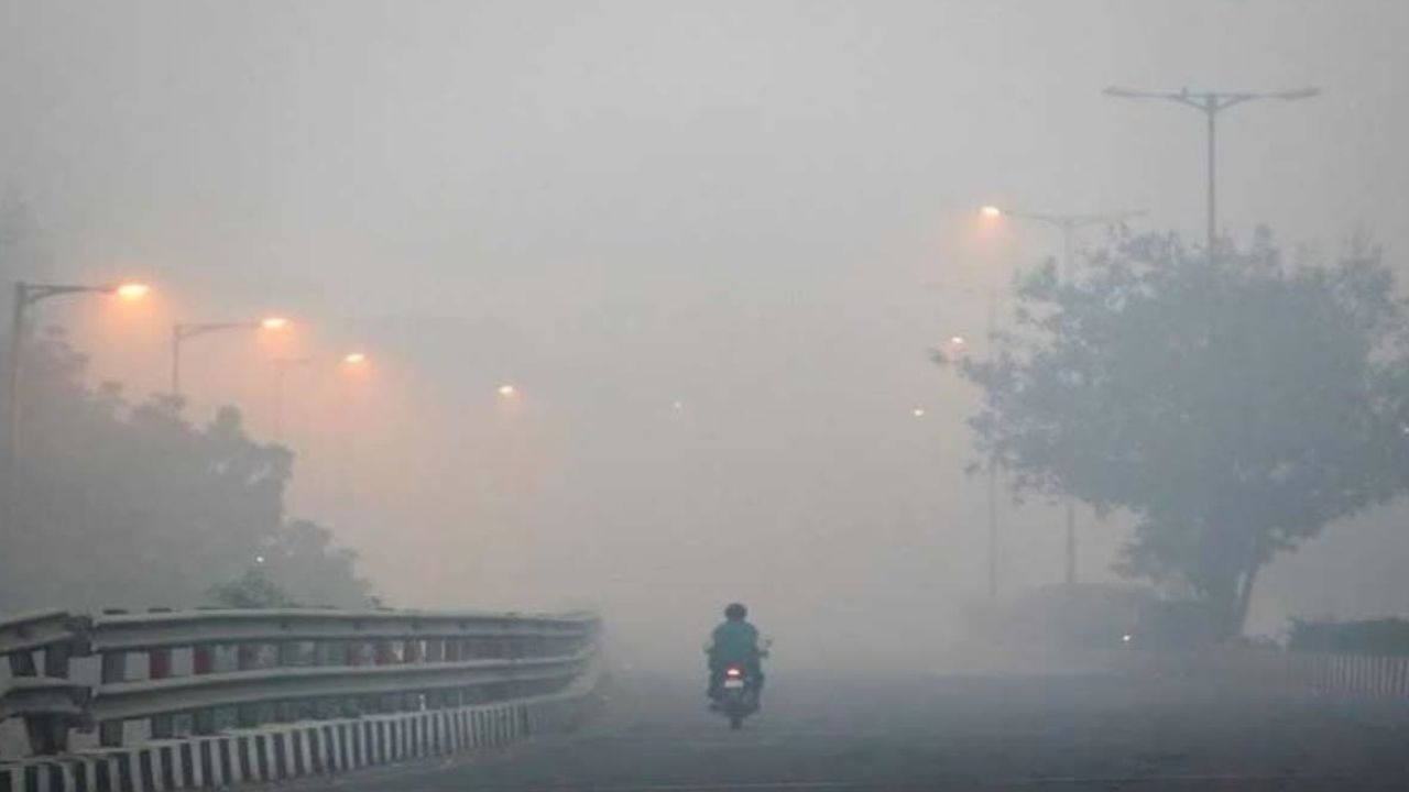 MP Air Pollution