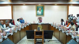 MP Cabinet Decisions