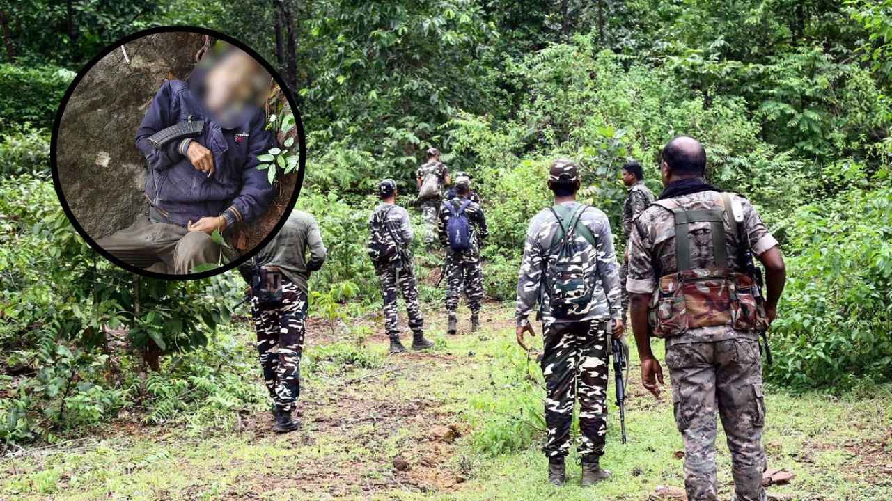 Naxal Encounter