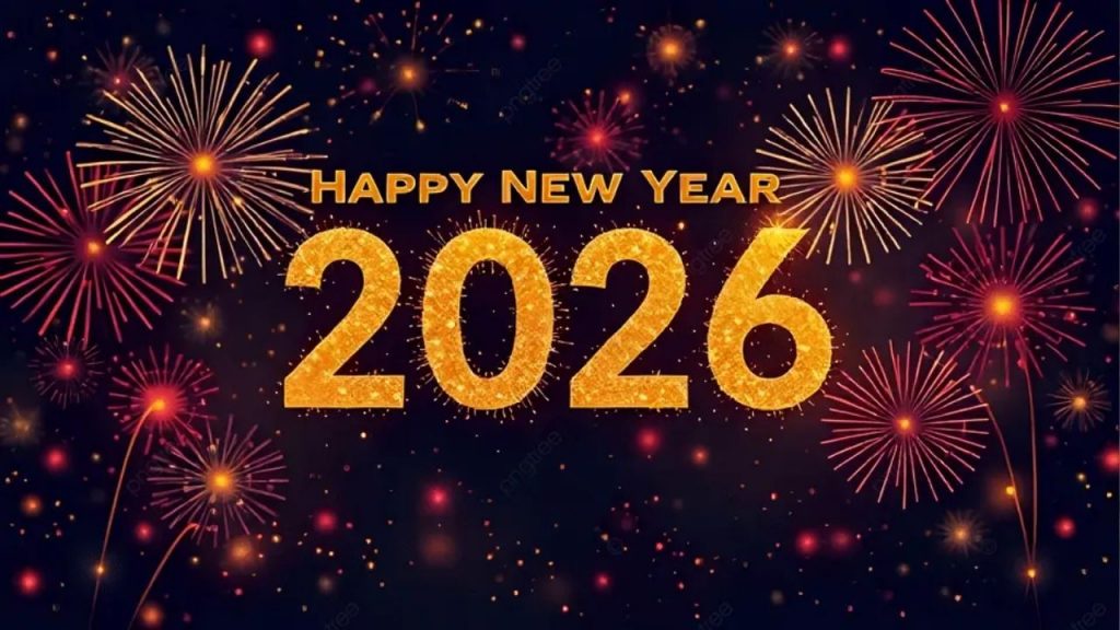 New Year 2026