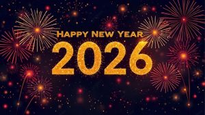 New Year 2026