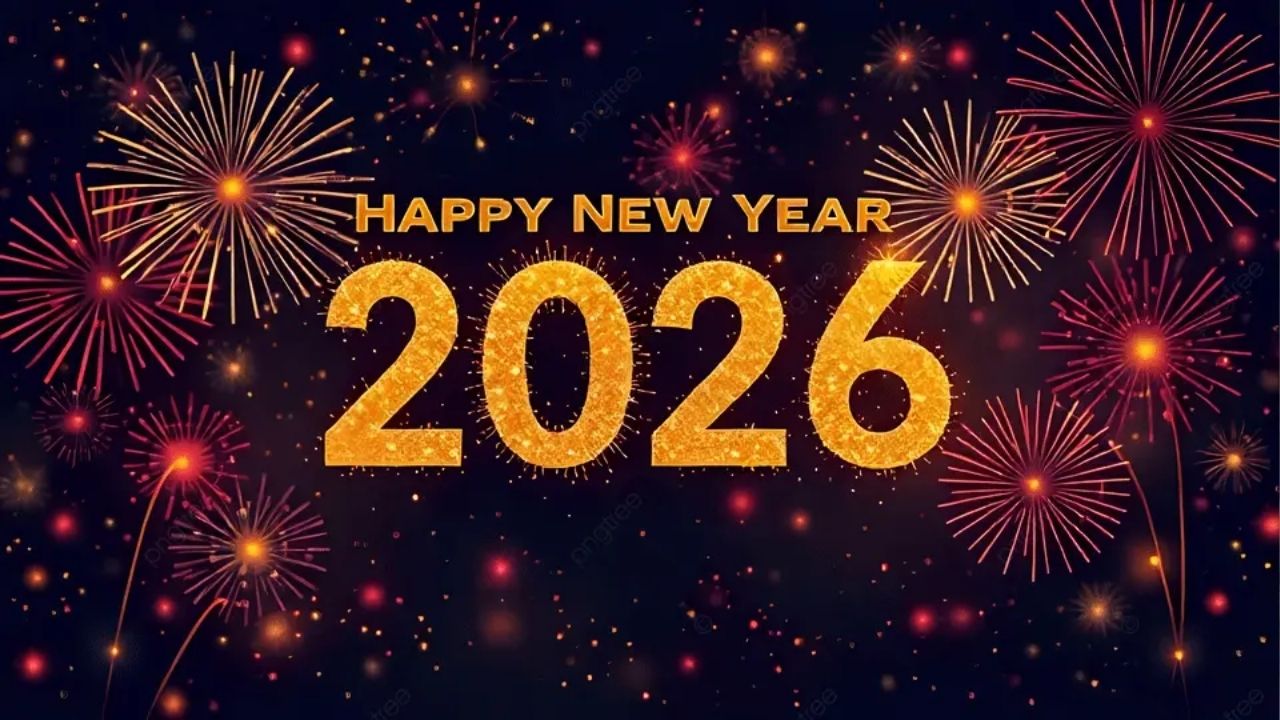 New Year 2026