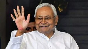 Nitish Kumar Favourite Food