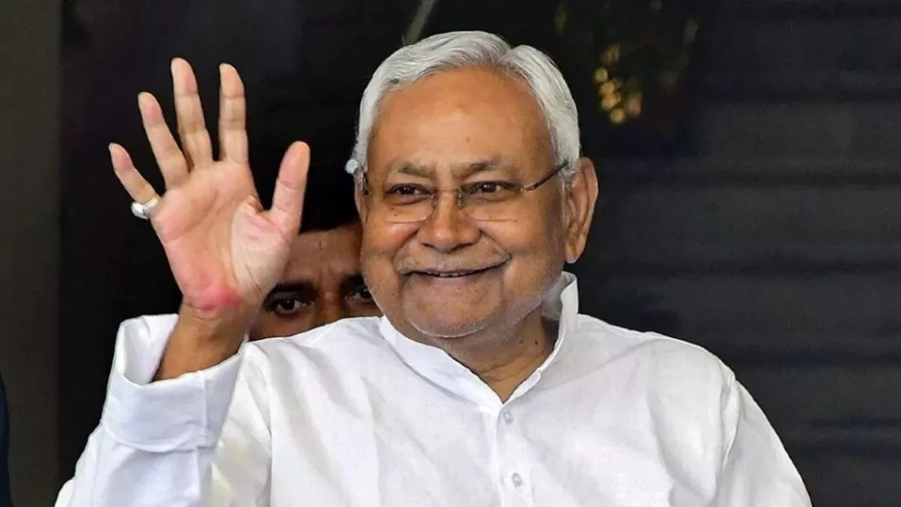 Nitish Kumar Favourite Food