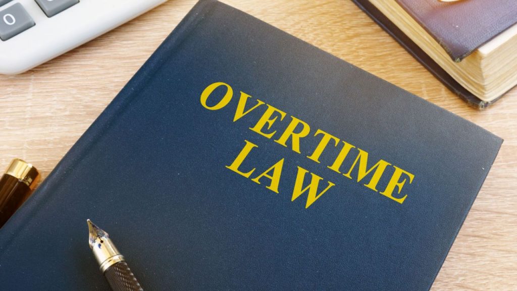 Overtime Law in Chhattisgarh