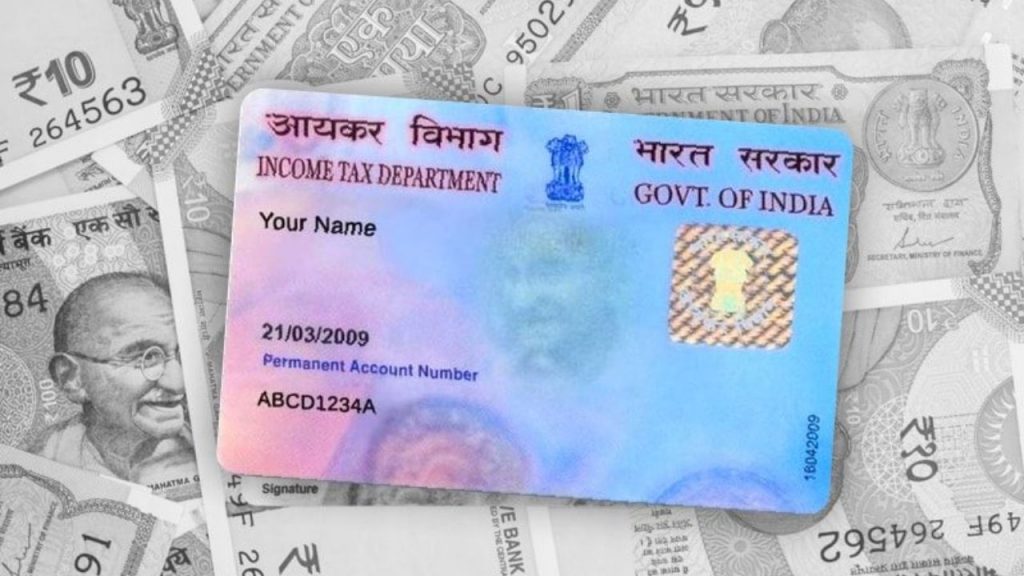 PAN Card