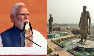 PM Modi in Lucknow Prerna Sthal Inauguration