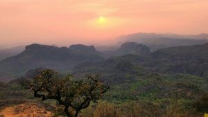 Pachmarhi Hill station