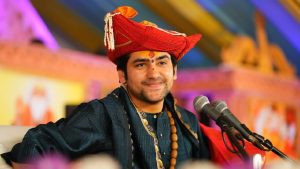 Pandit Dhirendra Shastri, the head priest of Bageshwar Dham (File Photo)