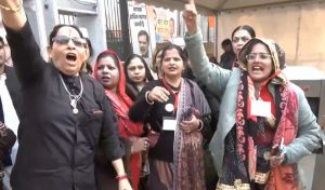 Rahul Gandhi Rally Sparks Controversy