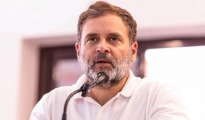 Rahul Gandhi