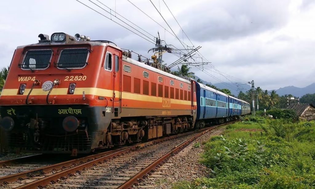 Railway ticket price increase