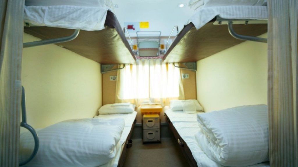 Raipur Sleeper Coach Bedroll Service