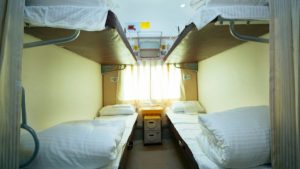 Raipur Sleeper Coach Bedroll Service