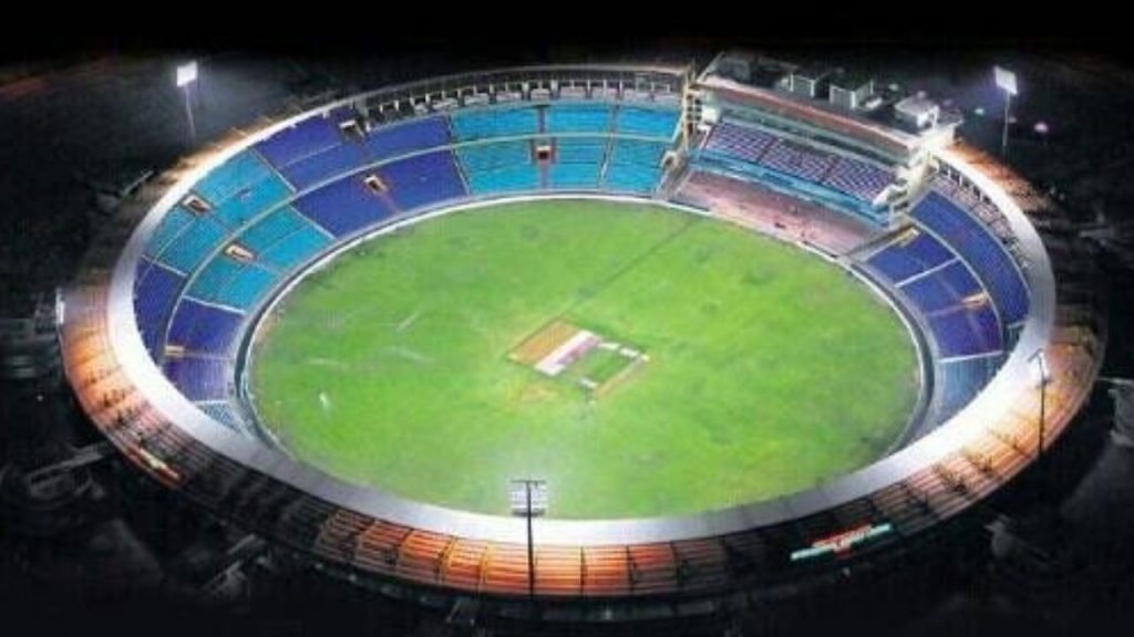 Raipur stadium