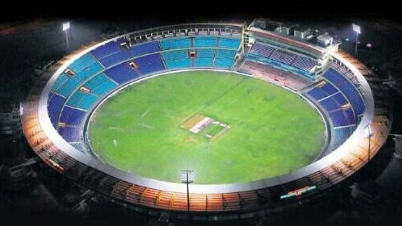 Raipur stadium