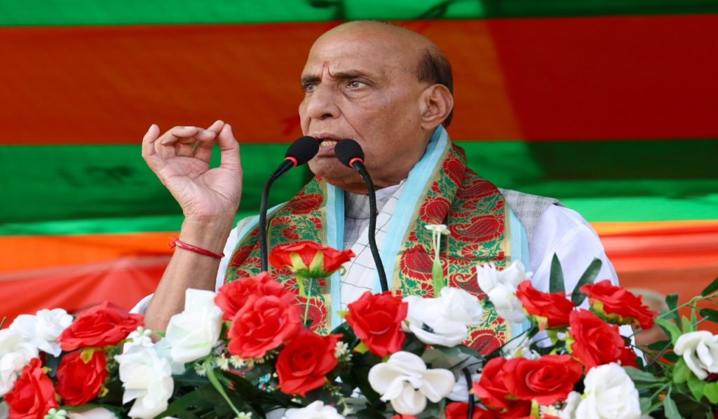 Rajnath Singh Statement On Babri Masjid