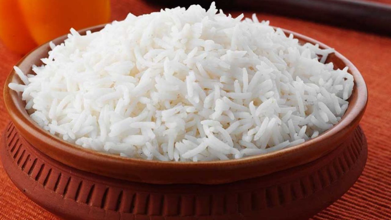 Reheating Rice Safety