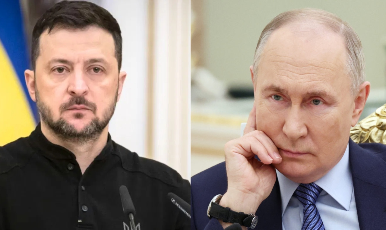 Russia-Ukraine President