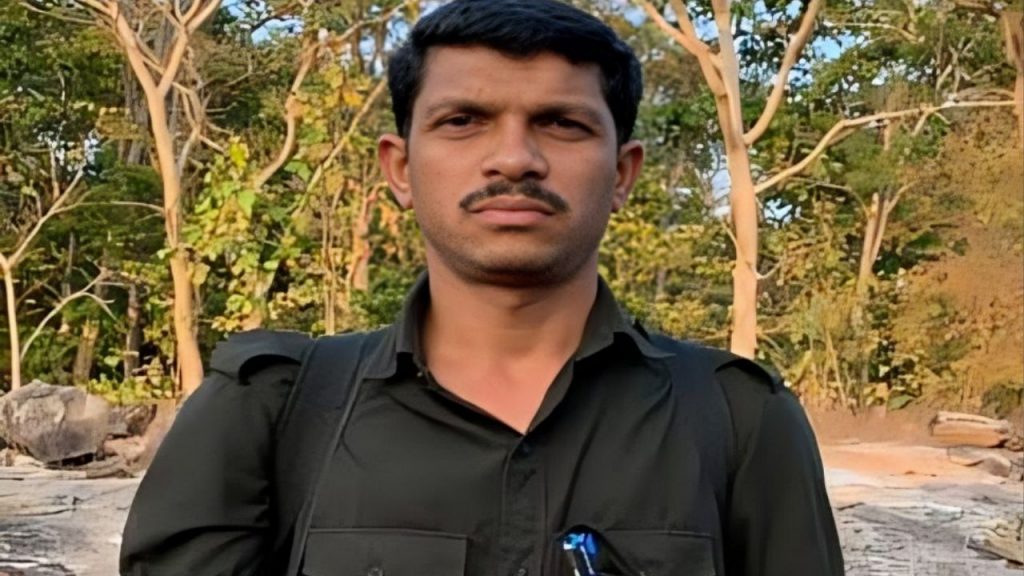 SCM secretary Damodar