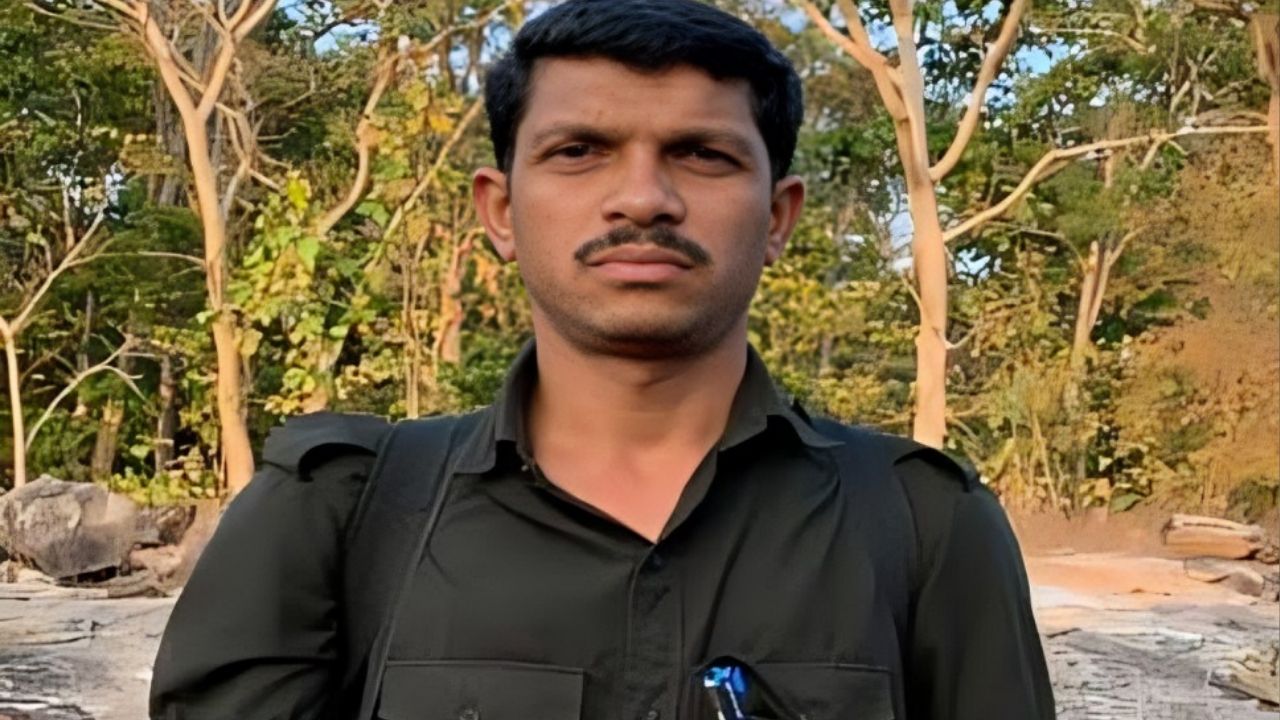 SCM secretary Damodar