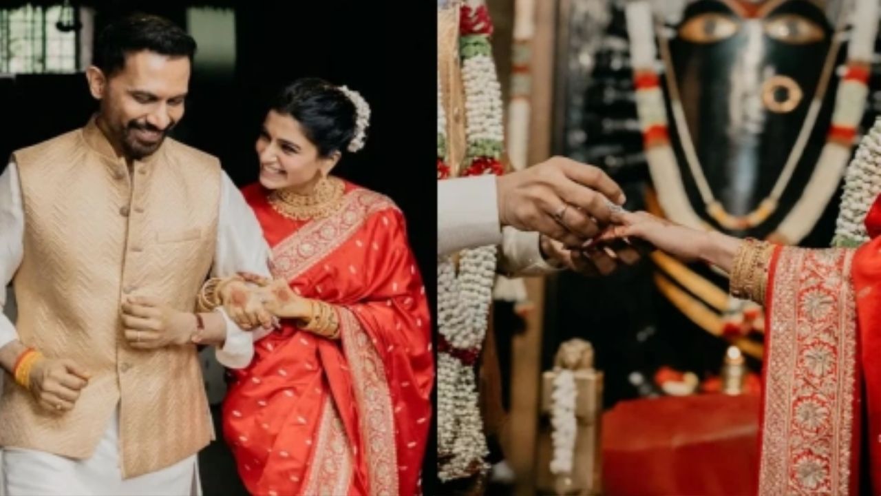 Samantha Ruth Prabhu second marriage with Raj Nidimoru