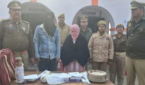 Sambhal Wife Murder husband