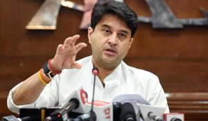 Sanchar Sathi app interface jyotiraditya scindia denies Pegasus-like spying allegations