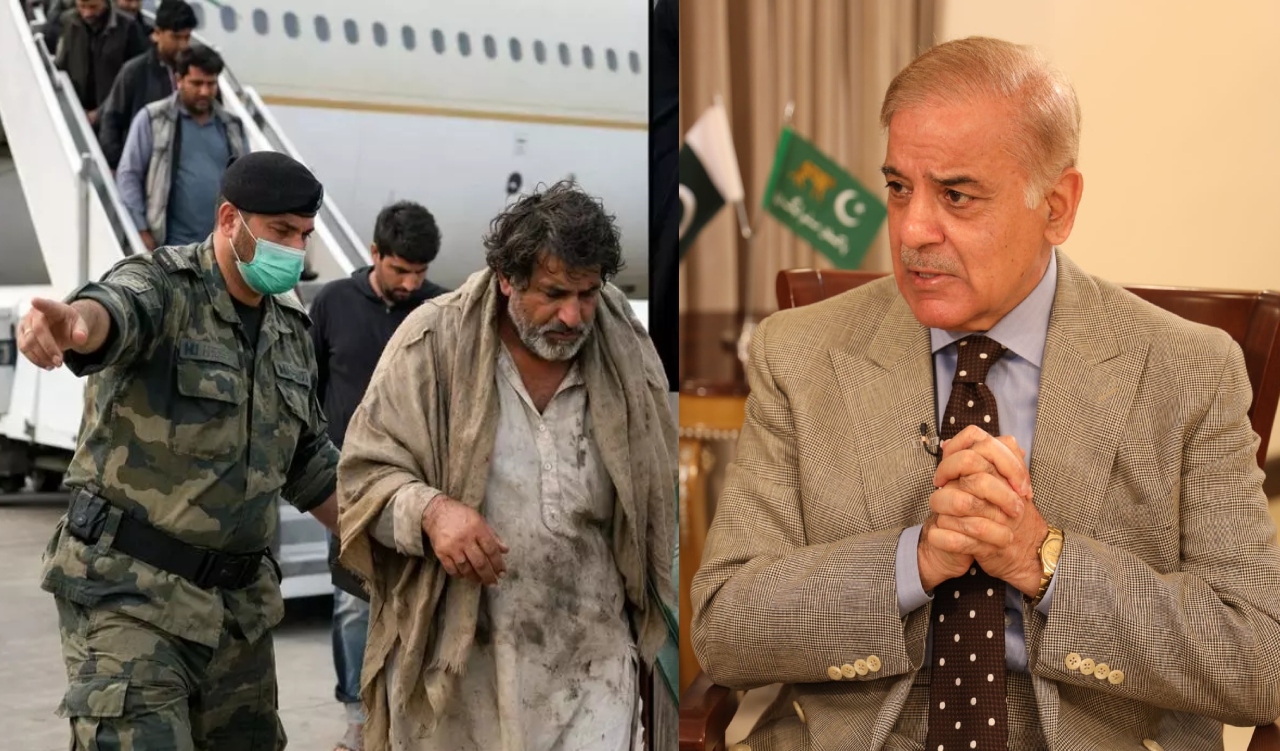 Saudi Arabia Pakistani Beggars