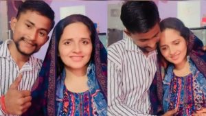 Seema Haidar 6th child