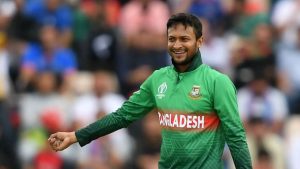 Shakib Al Hasan