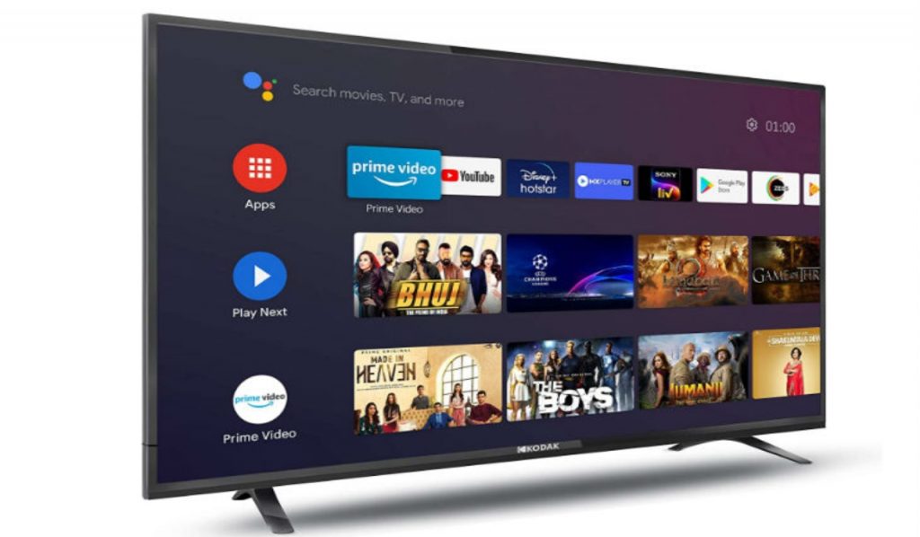 Smart TV and smartphone prices to rise due to rupee drop and increased memory chip costs
