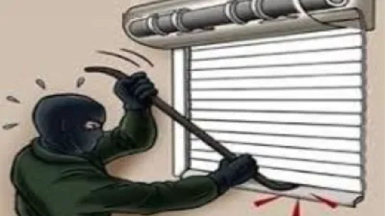 Thief symbolic Image