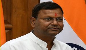 UP BJP President live: Pankaj Chaudhary arrives at BJP office Lucknow