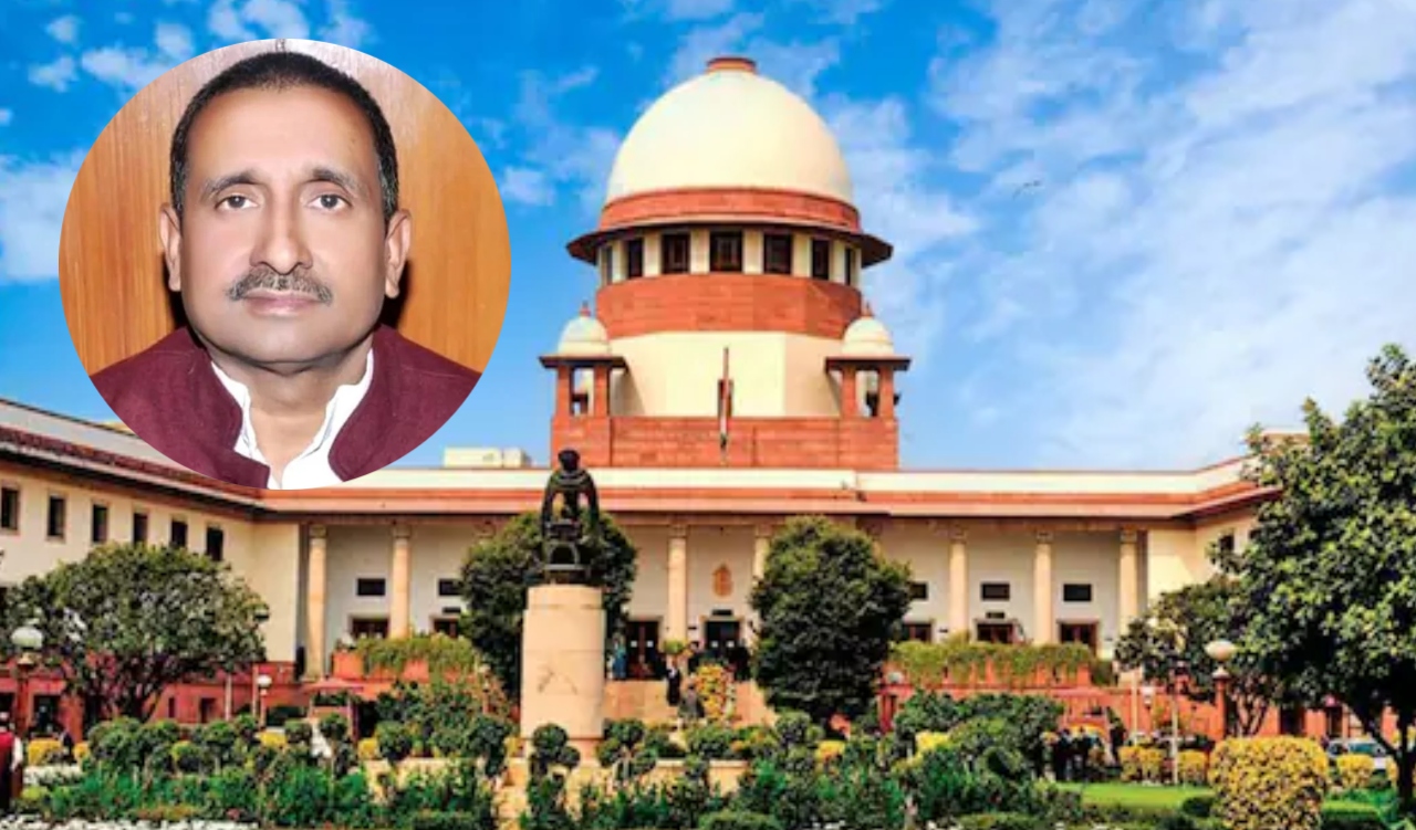 Unnao rape case On SC