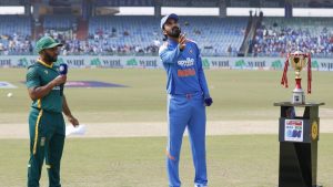 IND vs SA 3rd ODI LIVE