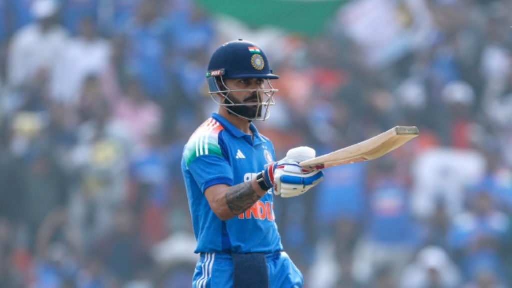 Virat Kohli To Play Vijay Hazare Trophy