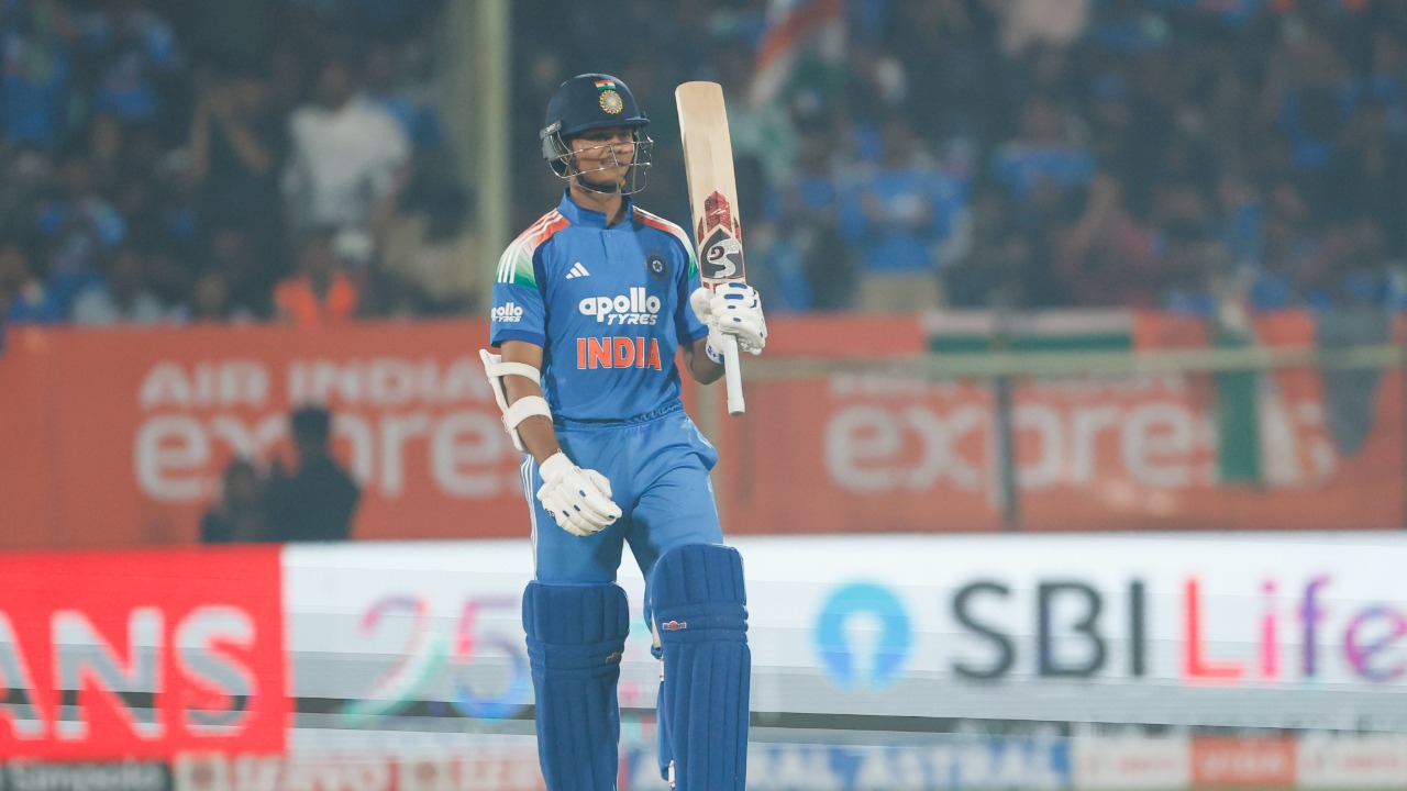 IND vs SA Yashasvi Jaiswal