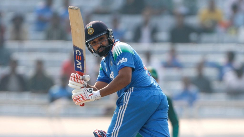 Rohit Sharma IND vs SA