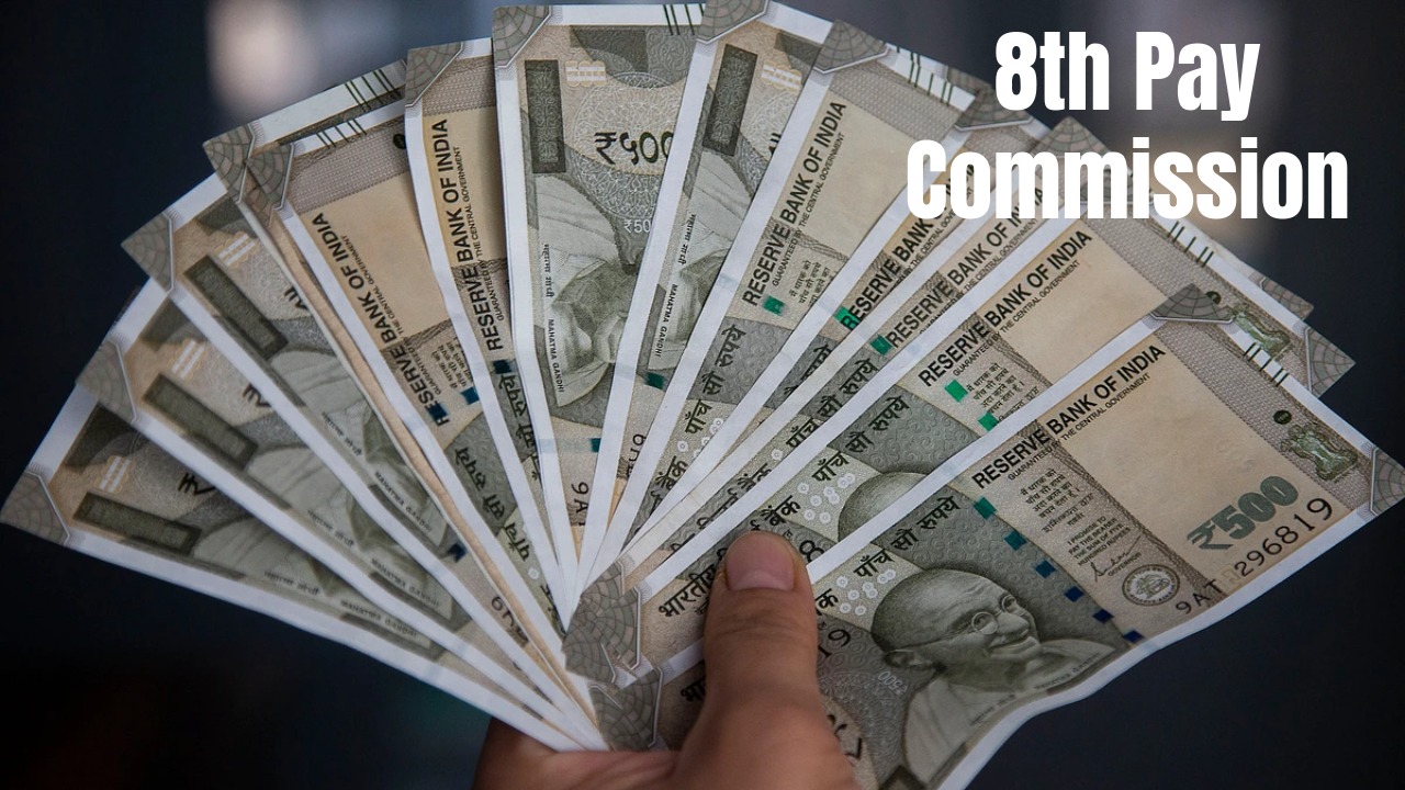 8th Pay Commission Update