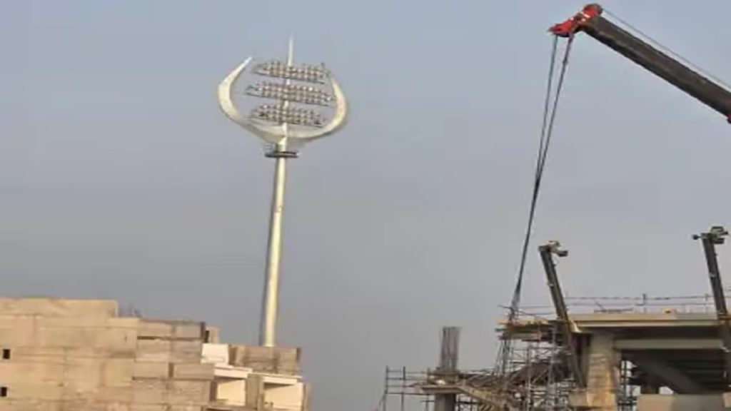 Varanasi International Cricket Stadium