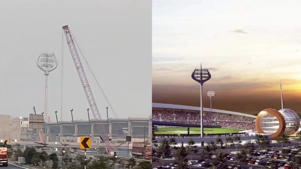 Varanasi International Cricket Stadium