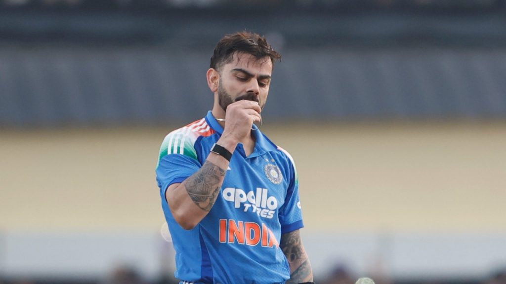 Virat Kohli