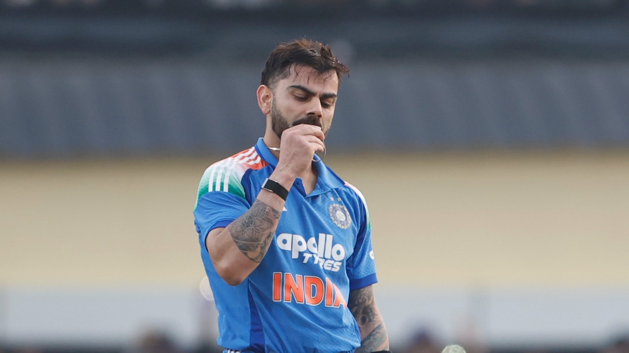 Virat Kohli